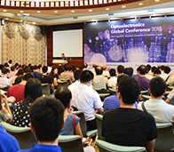 2016全球光电大会（OGC）
